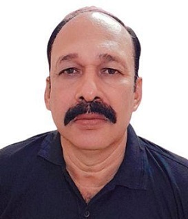 RK PANDEY